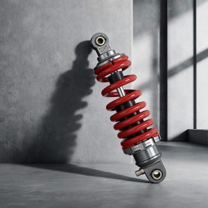 X1KA053 Center Shock Absorber (Oil-Gas Separation)
