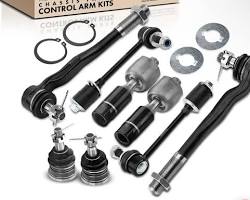 Internal structure and valve stack diagram of a professional shock absorber